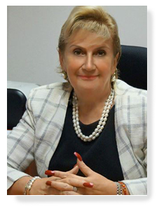 Mtra. María Elena Barrera